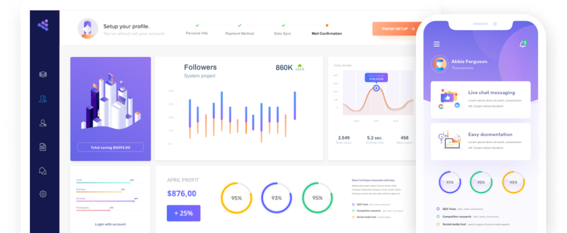 ReactJS Development Company, React Native Development Services for Web ...
